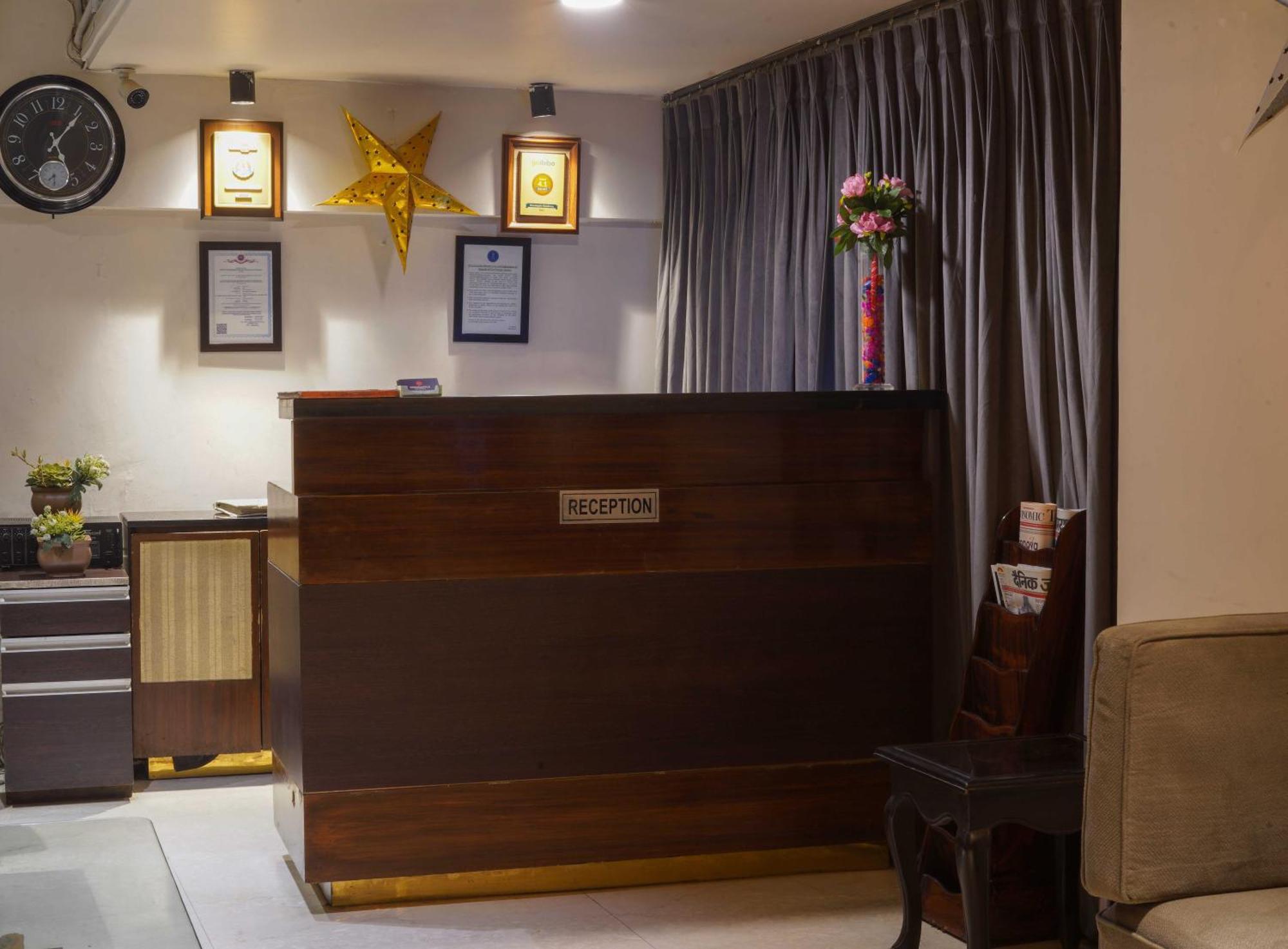 Woodapple Residency New Delhi Luaran gambar