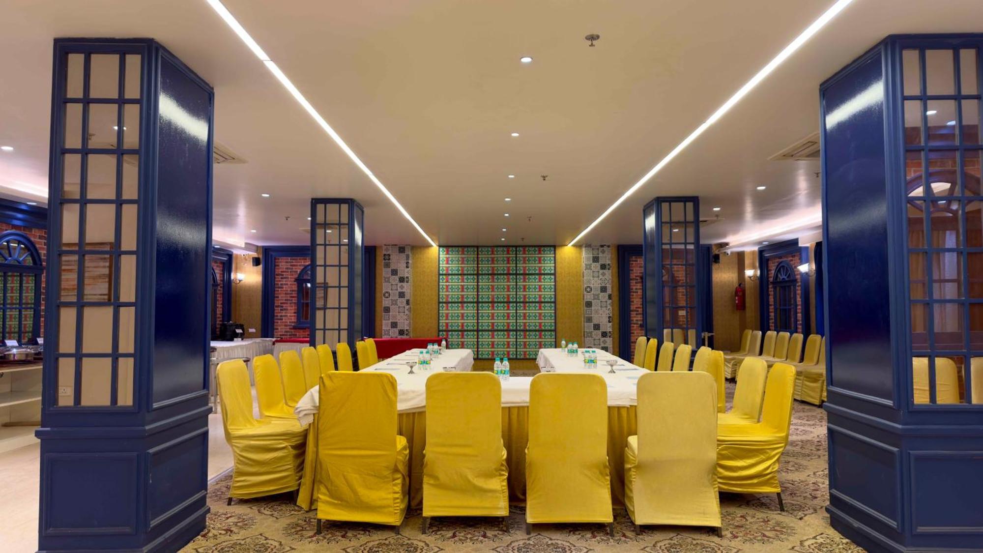 Woodapple Residency New Delhi Luaran gambar