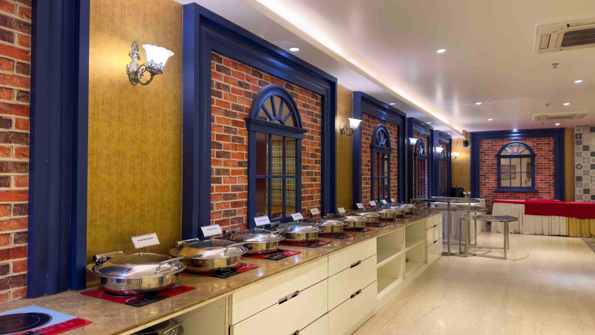 Woodapple Residency New Delhi Luaran gambar
