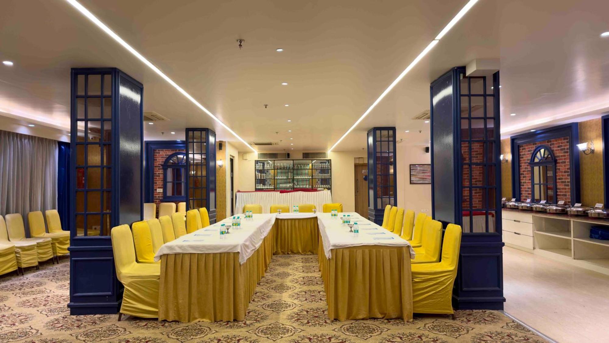 Woodapple Residency New Delhi Luaran gambar