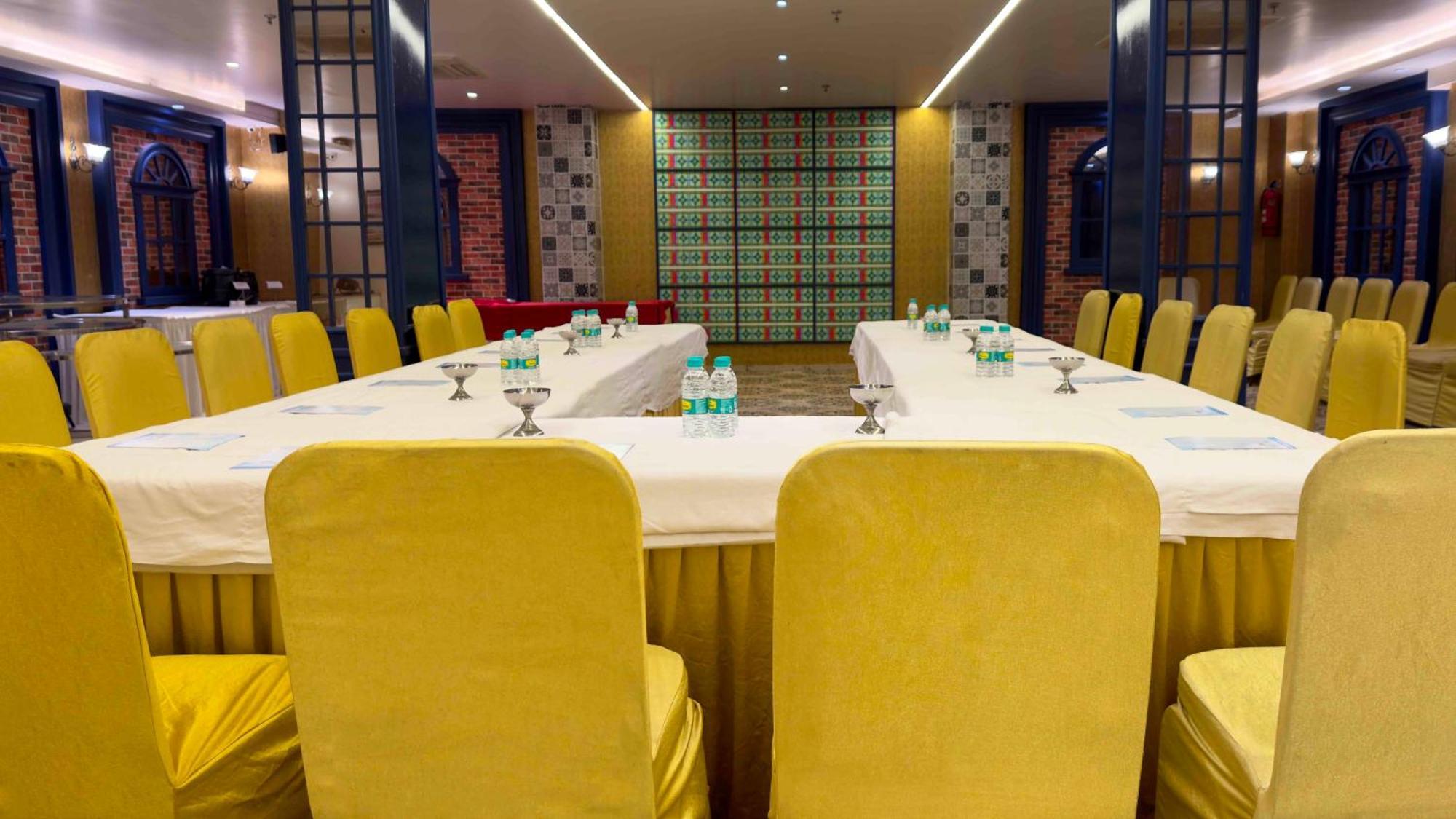 Woodapple Residency New Delhi Luaran gambar