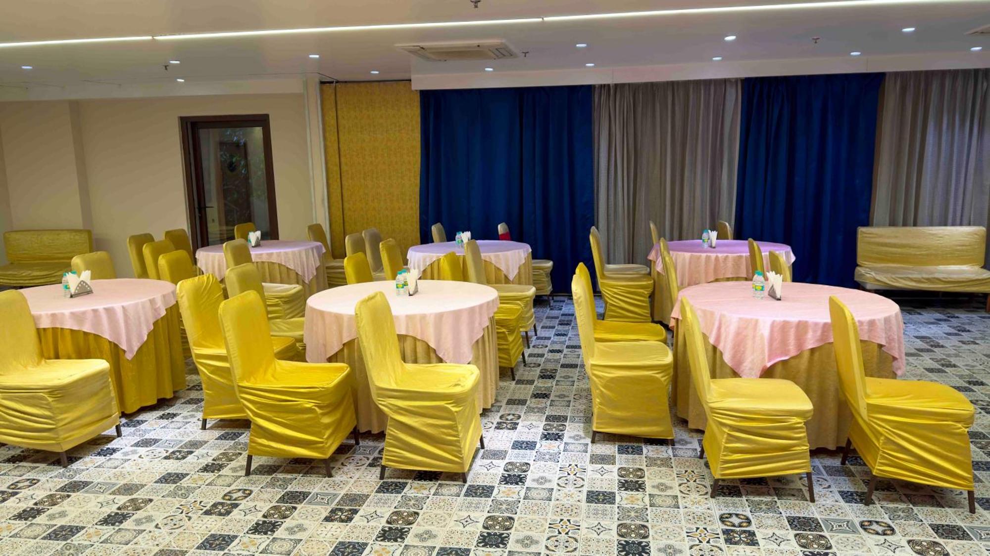 Woodapple Residency New Delhi Luaran gambar