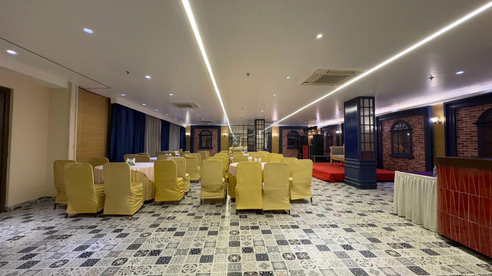 Woodapple Residency New Delhi Luaran gambar