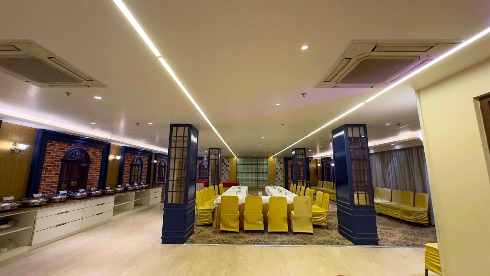 Woodapple Residency New Delhi Luaran gambar