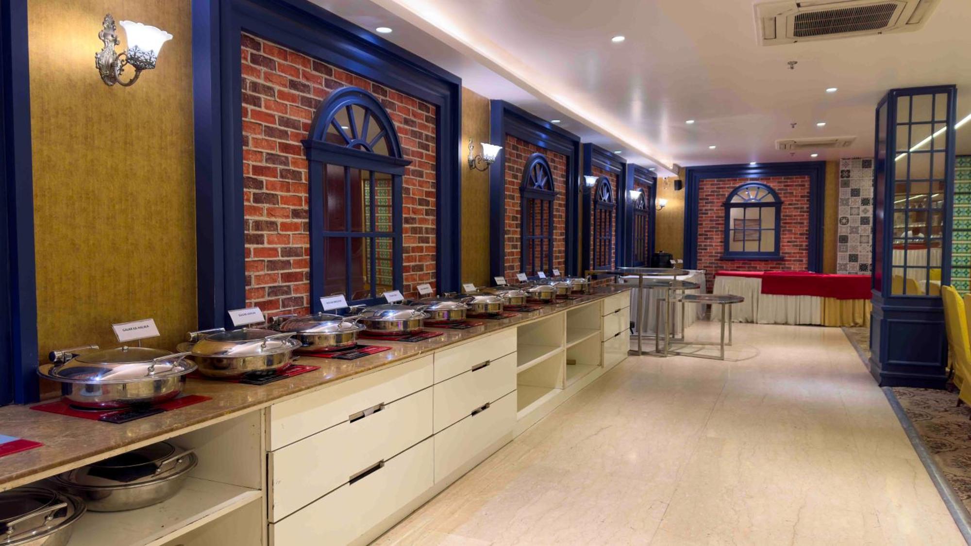 Woodapple Residency New Delhi Luaran gambar