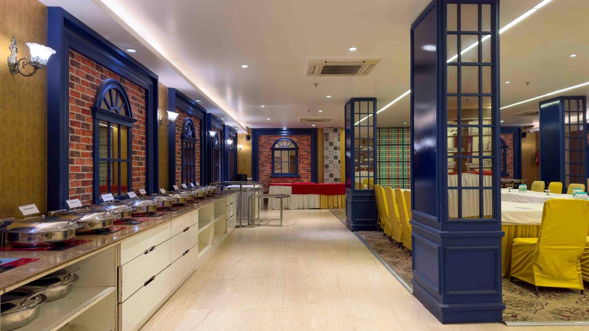 Woodapple Residency New Delhi Luaran gambar
