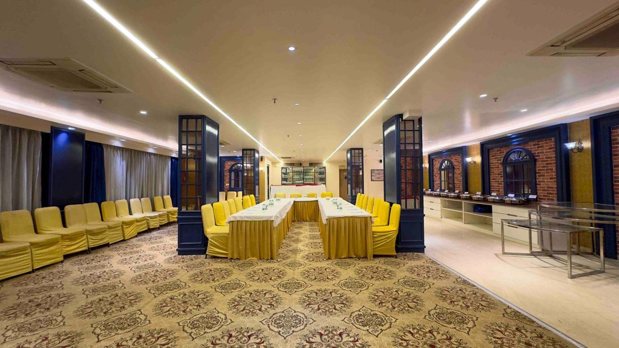 Woodapple Residency New Delhi Luaran gambar