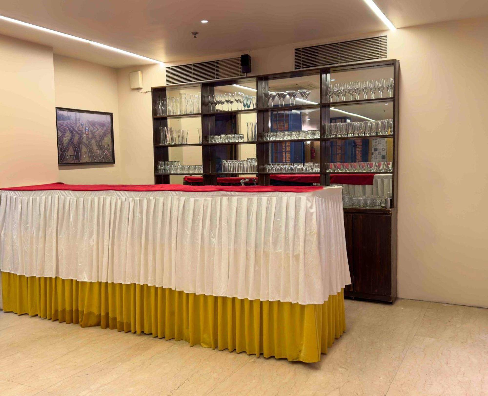 Woodapple Residency New Delhi Luaran gambar