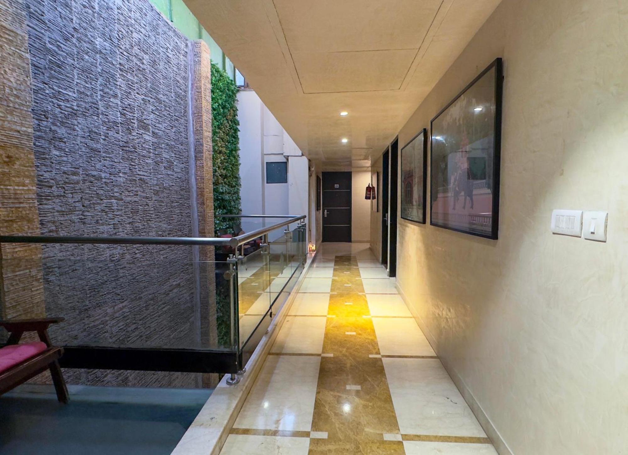 Woodapple Residency New Delhi Luaran gambar