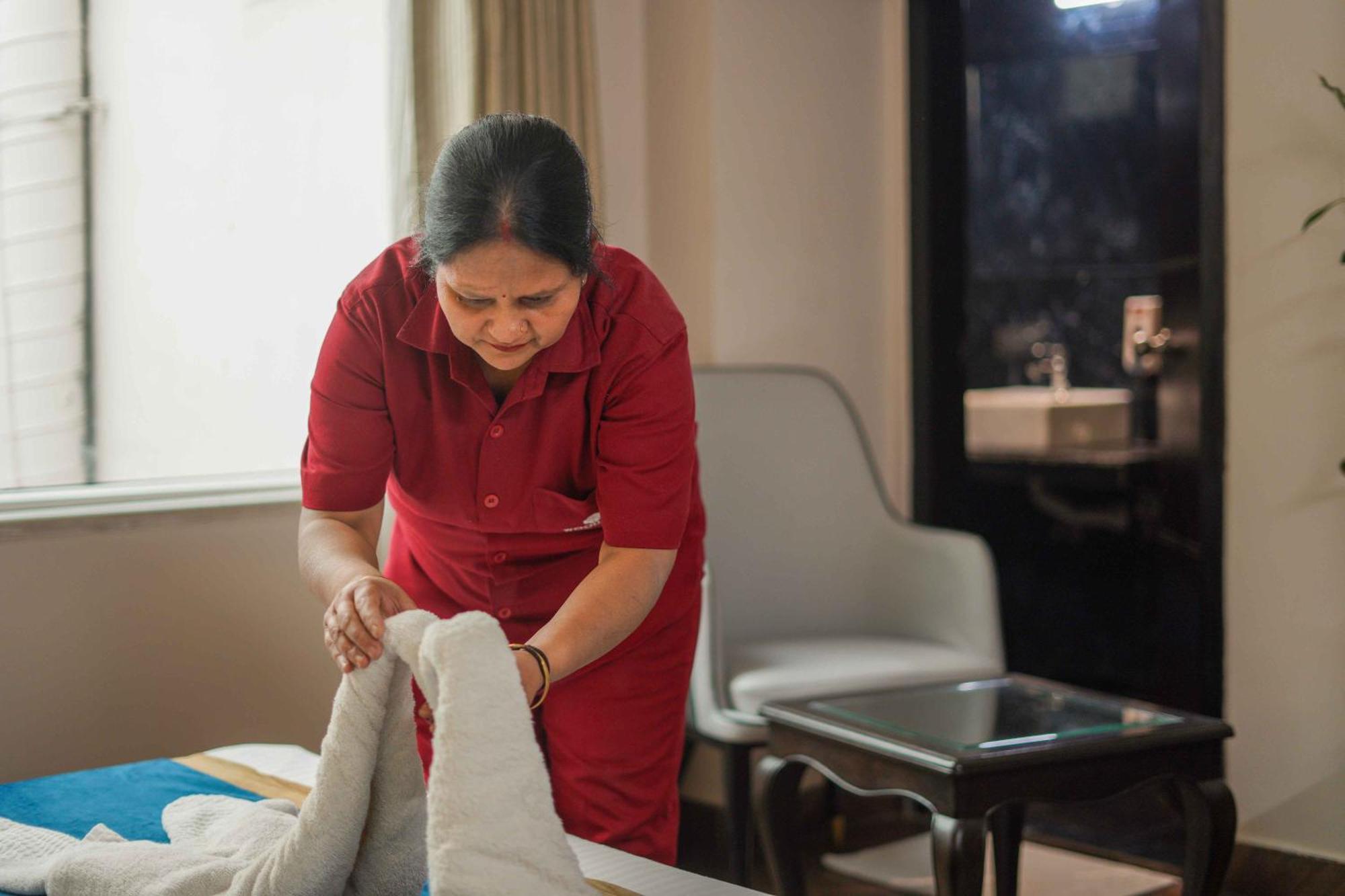Woodapple Residency New Delhi Bilik gambar
