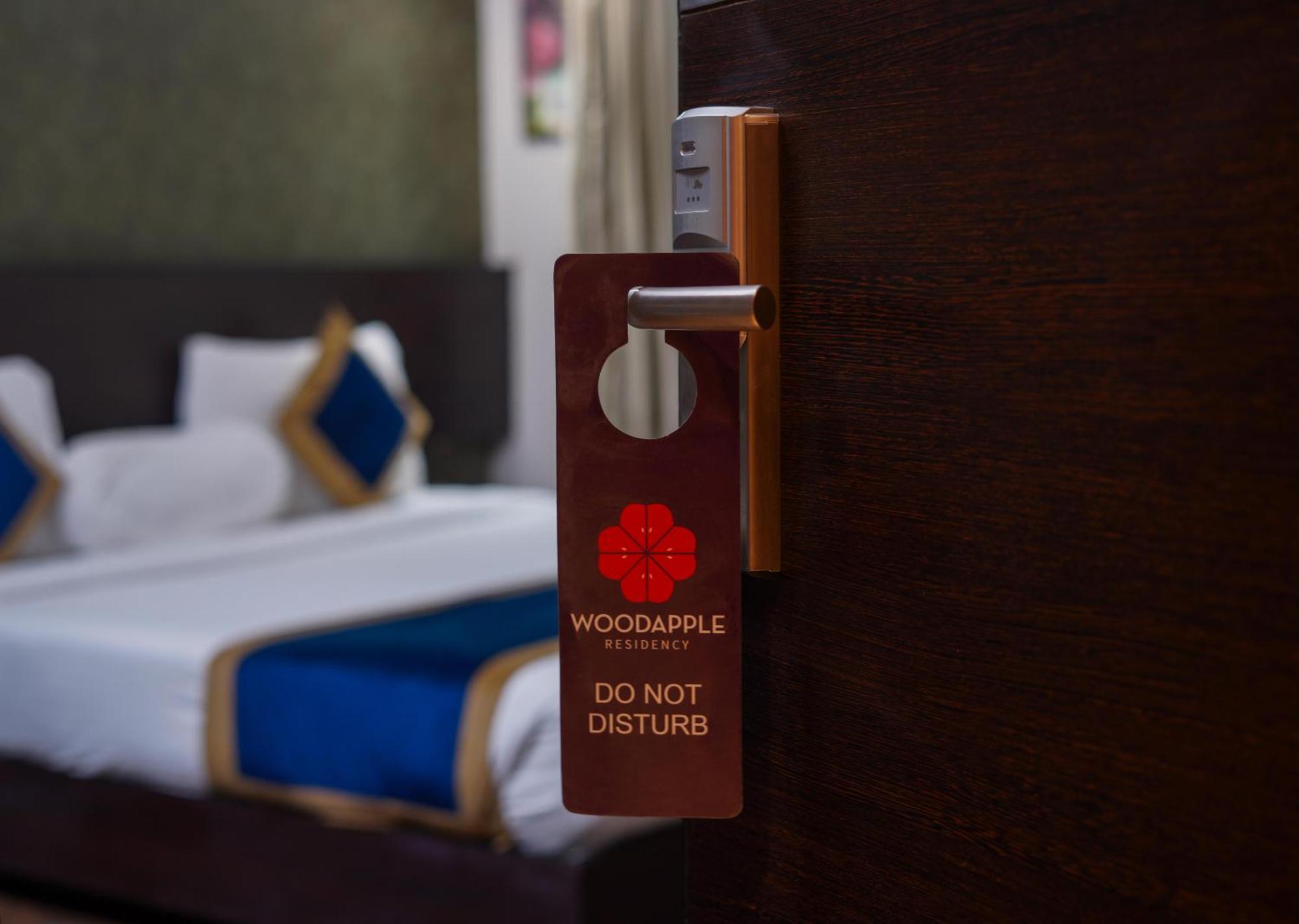 Woodapple Residency New Delhi Bilik gambar