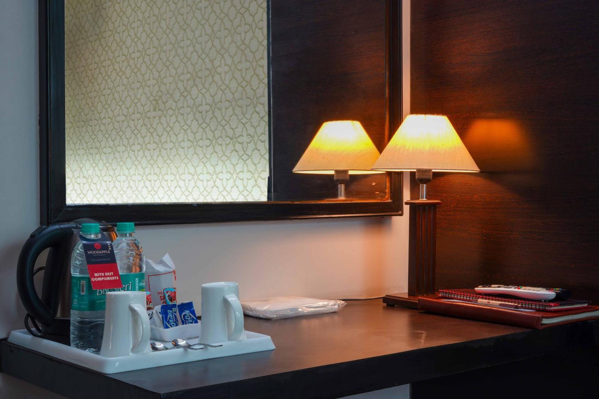Woodapple Residency New Delhi Bilik gambar