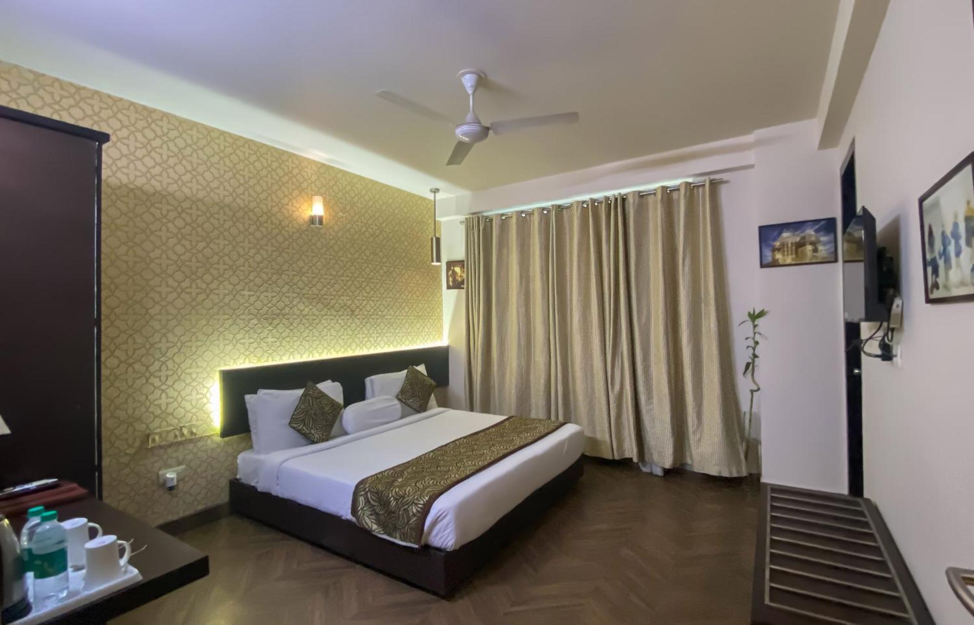 Woodapple Residency New Delhi Bilik gambar