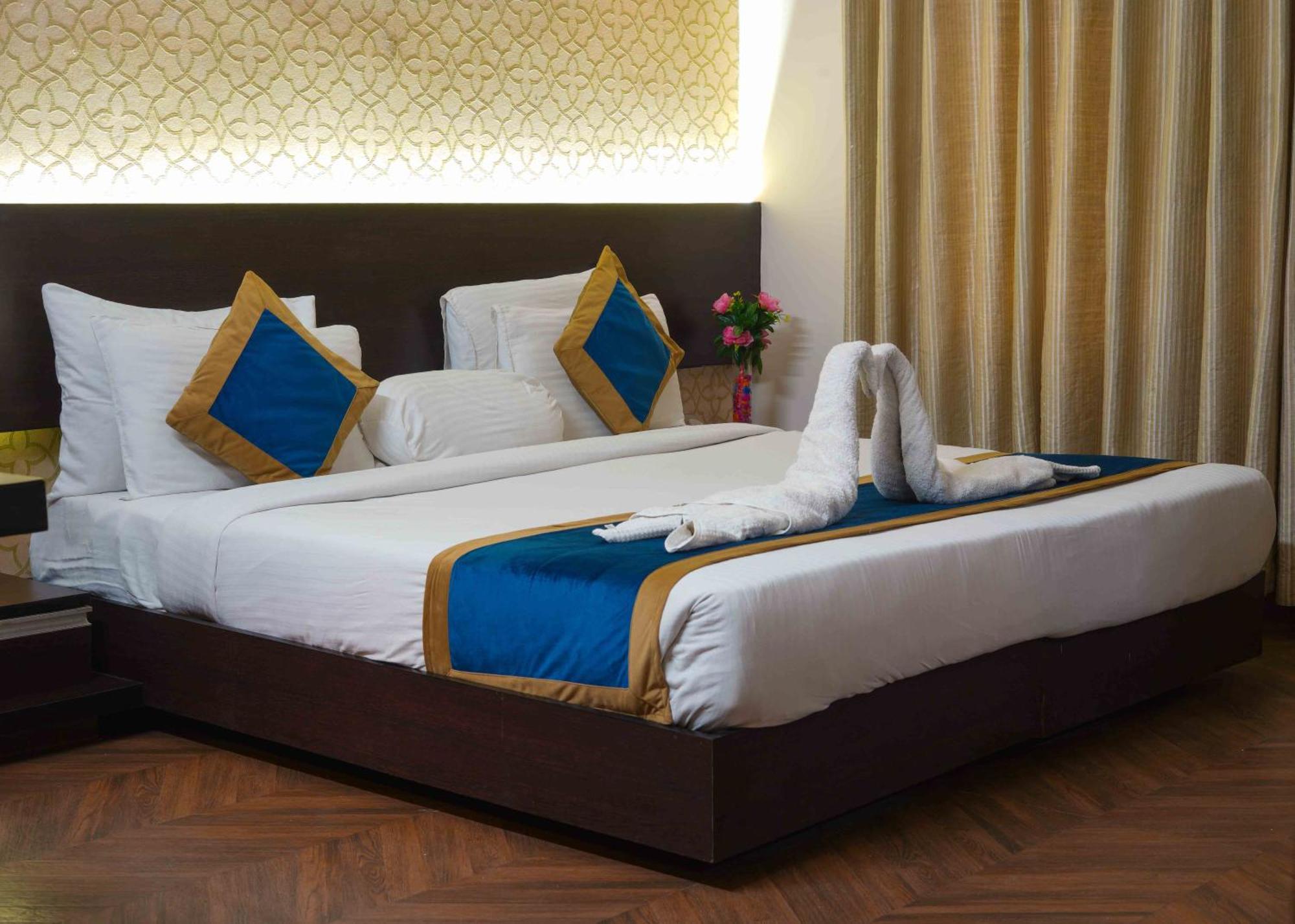 Woodapple Residency New Delhi Bilik gambar
