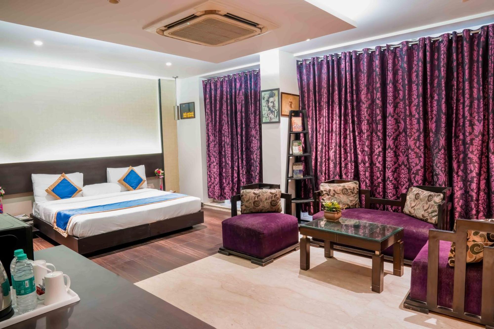 Woodapple Residency New Delhi Bilik gambar