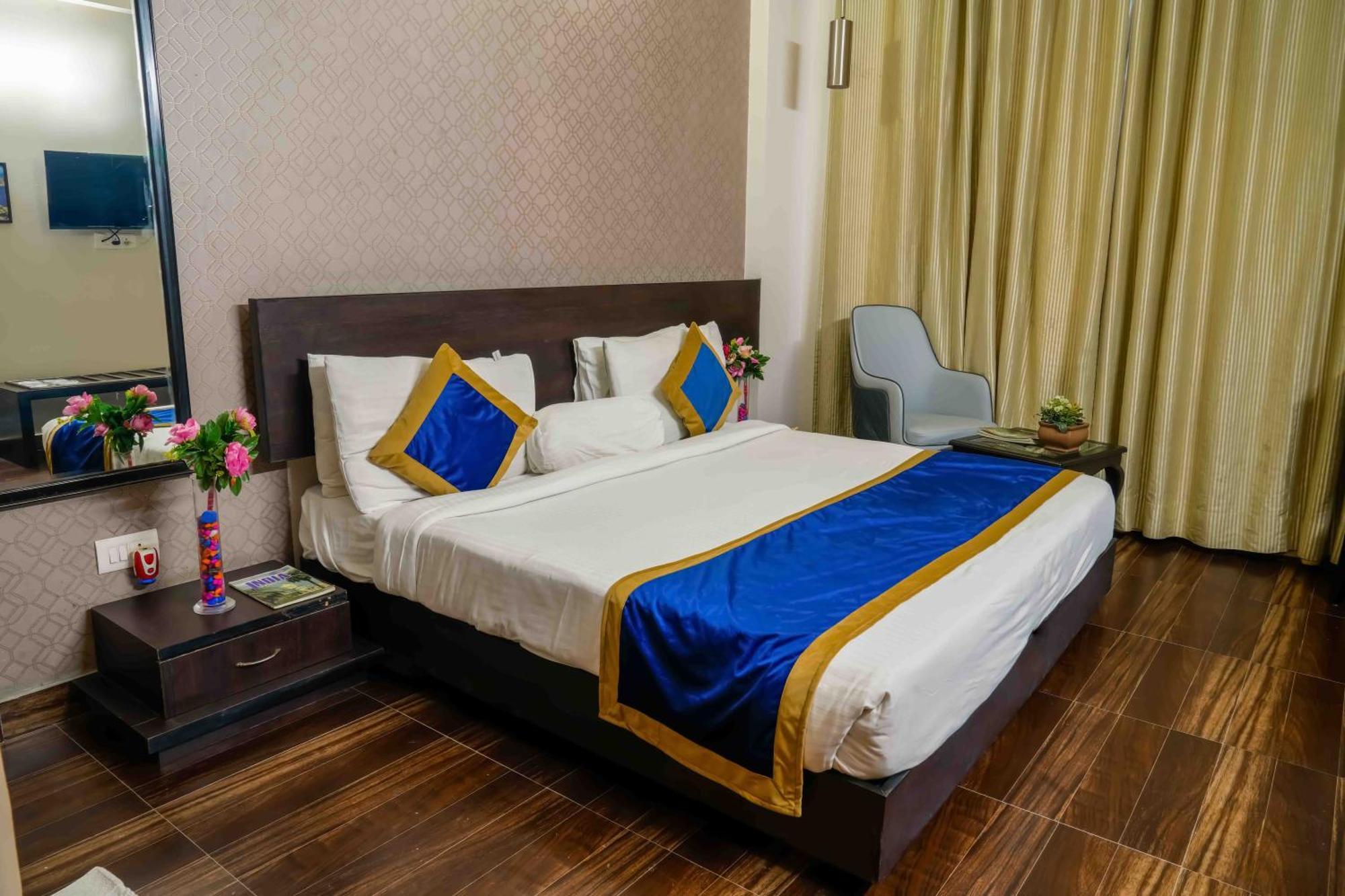 Woodapple Residency New Delhi Bilik gambar