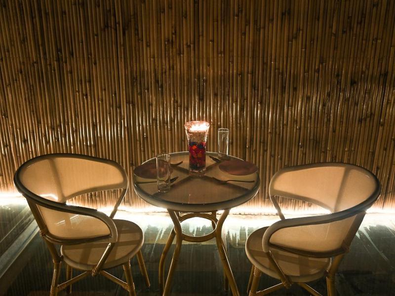 Woodapple Residency New Delhi Luaran gambar
