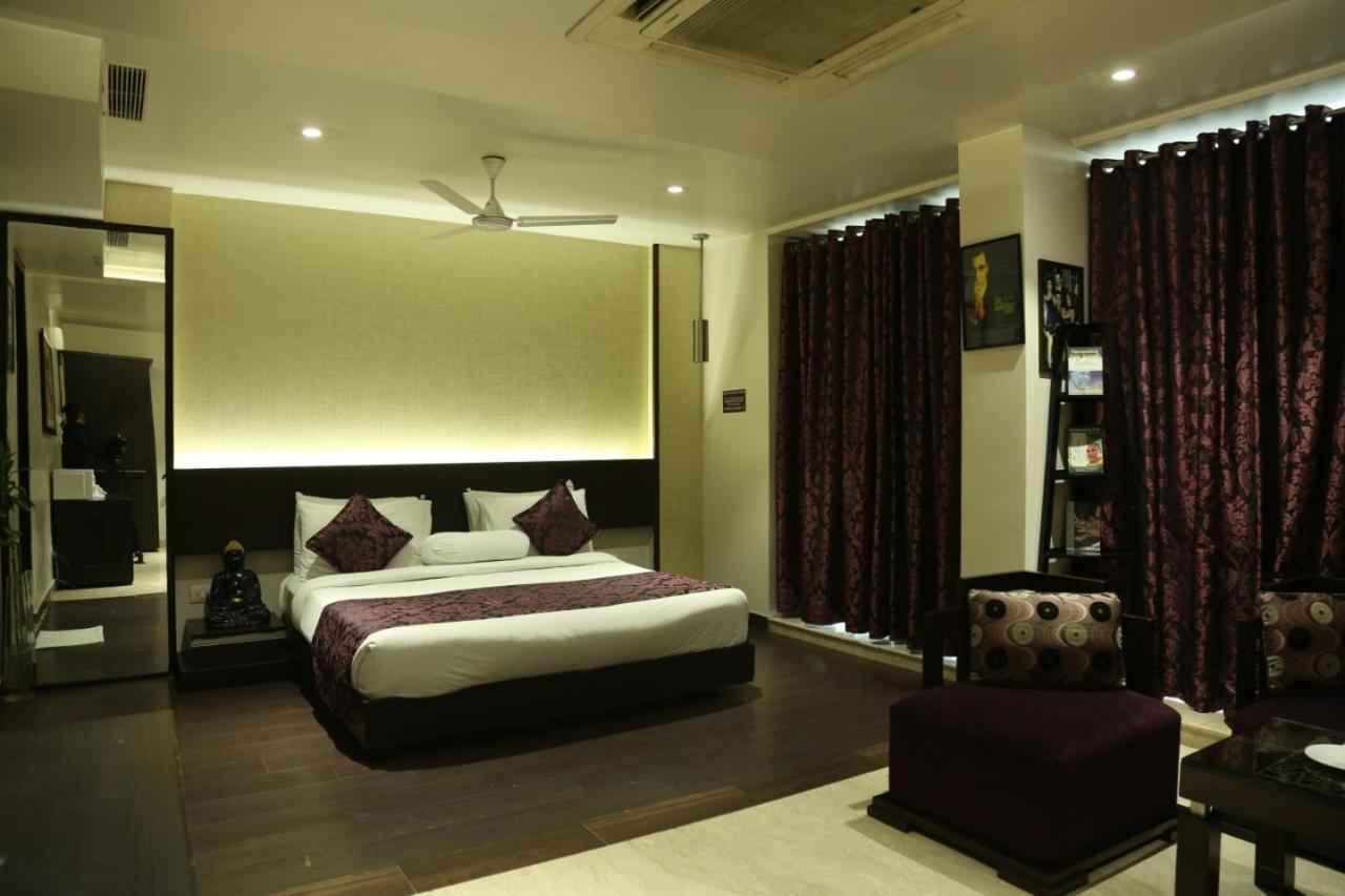 Woodapple Residency New Delhi Luaran gambar