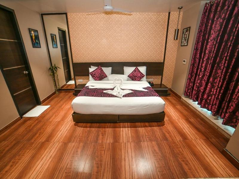 Woodapple Residency New Delhi Luaran gambar