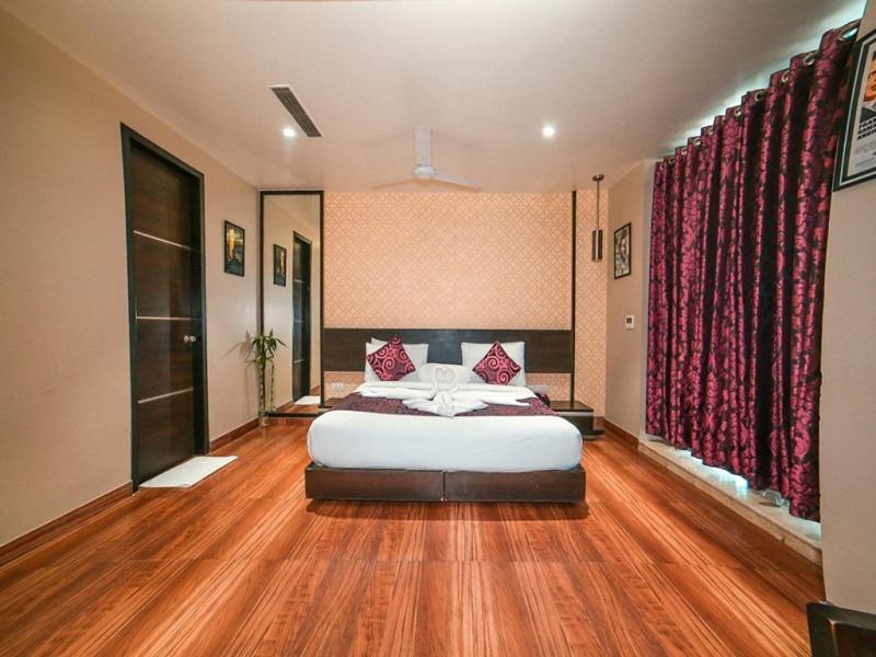 Woodapple Residency New Delhi Luaran gambar