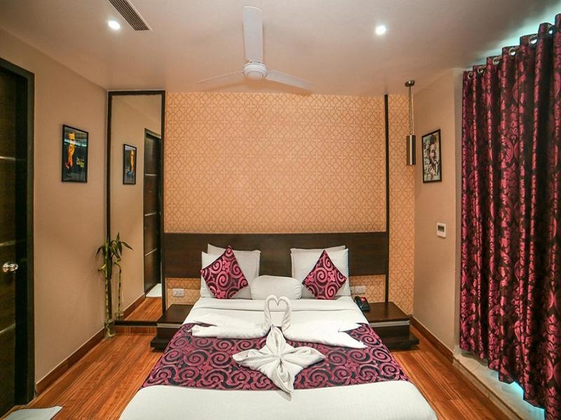 Woodapple Residency New Delhi Luaran gambar