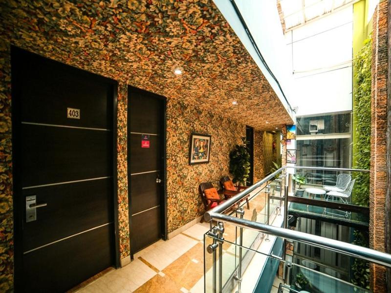 Woodapple Residency New Delhi Luaran gambar