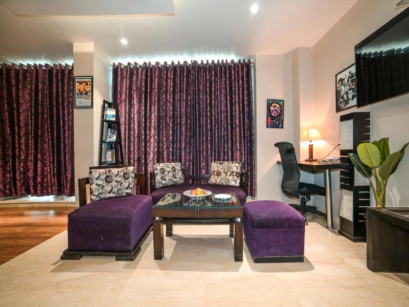 Woodapple Residency New Delhi Luaran gambar