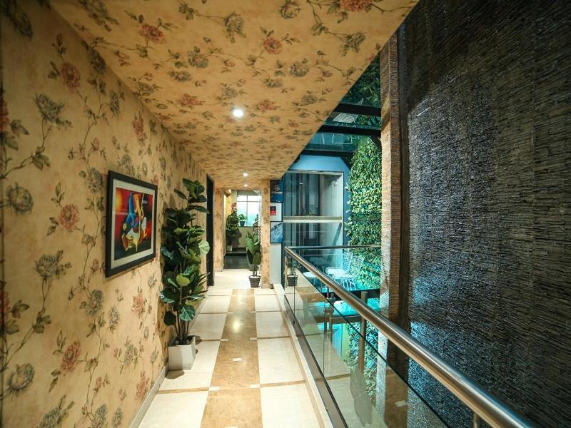 Woodapple Residency New Delhi Luaran gambar