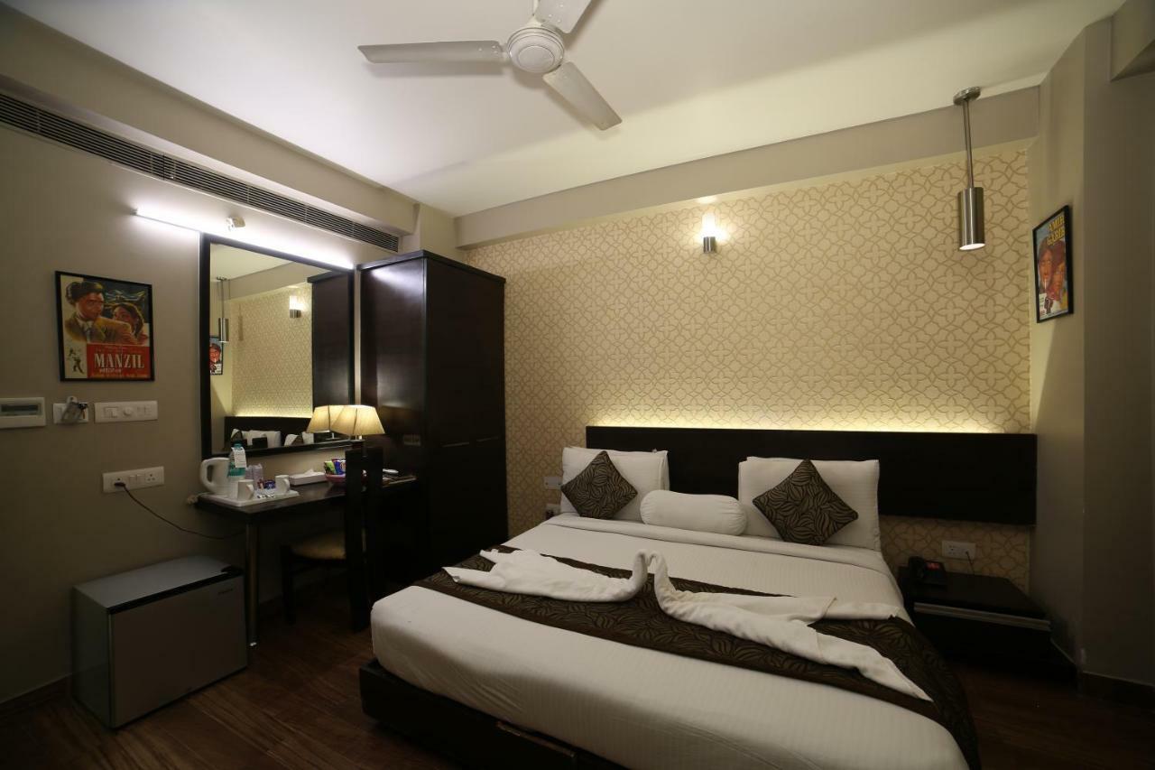 Woodapple Residency New Delhi Luaran gambar